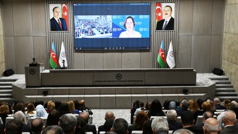 AHİK-də gender məsələlərinə həsr olunan tədbir keçirilib