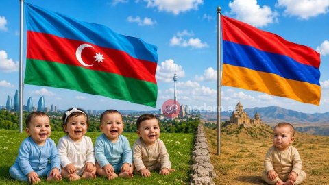 Demoqrafik rəqabət: Azərbaycan Ermənistandan necə 4 qat&nbsp;üstün oldu?