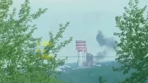 Ukrayna 1700 km uzaqlıqdakı zavodu&nbsp;vurdu
