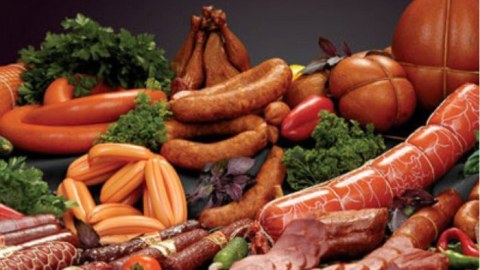 4 ayda kolbasa istehsalı 15 %- dən çox ARTDI