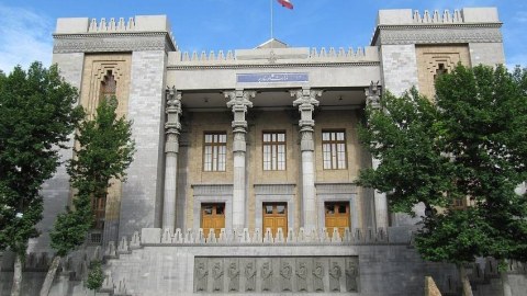Anlaşma memorandumunun yekunlaşdırılması mərhələsindəyik -&nbsp;İran XİN