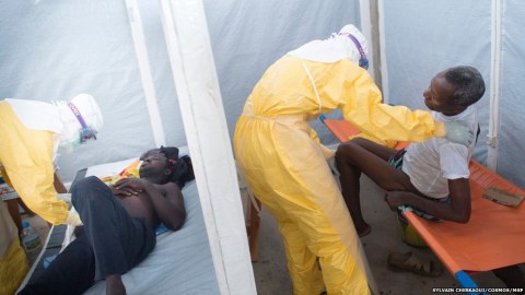 Afrikada Ebolaya qarşı mübarizə - 319 milyon dollar lazımdır