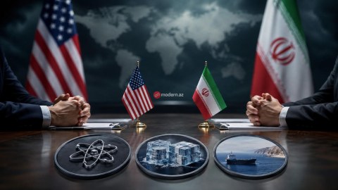 İranla Amerika arasında 3 mübahisə qalır