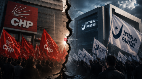 CHP parçalanır, &ldquo;İstiqlal Partiyası&rdquo; yaradılır - EKSKLÜZİV