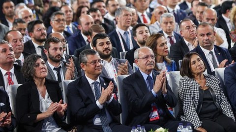 CHP Qurultayı ilə bağlı istintaq:&nbsp;9 şübhəli həbs edildi