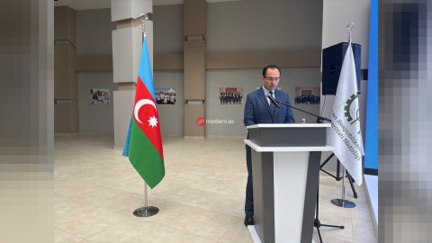 Xəzərə 50 min qızılbalıq buraxılacaq -&nbsp;Məcnun Məmmədov