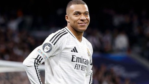 Mbappe yenə La Liqanın bombardiri oldu