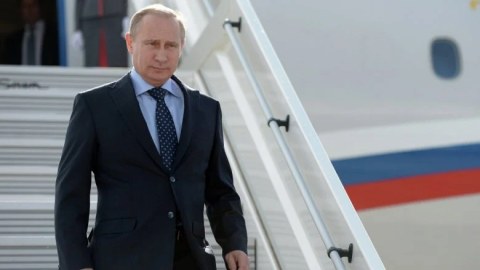 Putin Qazaxıstana GEDƏCƏK