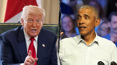 Tramp Obamanı kəskin tənqid edib