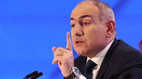 Paşinyan nə vaxt istefa verəcəyini ELAN ETDİ