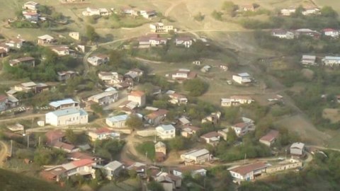 Şuşanın Böyük Qaladərəsinə həyat qayıdır - 14 ailə köçürüldü