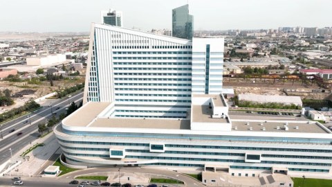 WUF13 zamanı&nbsp;6 nəfər Yeni Klinikaya yerləşdirilib