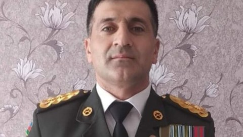 Vətən Müharibəsi Qəhrəmanına yüksək vəzifə verildi