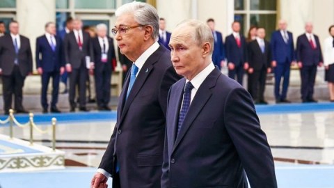 Putin türk dövlətinə səfər edəcək