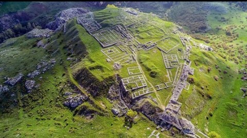 Çorum -&nbsp;qədim tarixin izlərini yaşadan şəhər