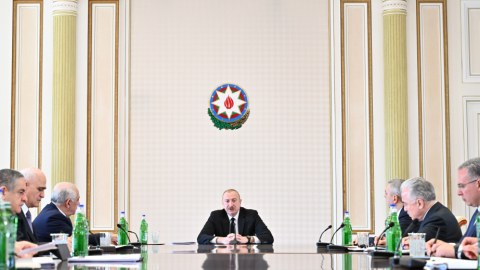 İlham Əliyev: Azərbaycan dünyada nadir ölkələrdəndir ki...