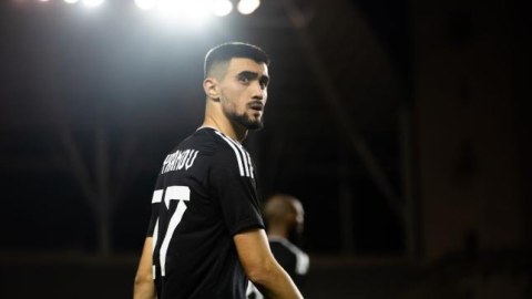 Toral Bayramov&nbsp;"Qarabağ"dan ayrıldı