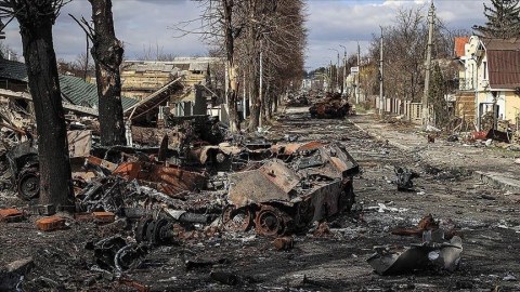 Rusiyanın Ukraynadakı itkiləri rekord həddə çatdı - RƏQƏMLƏR