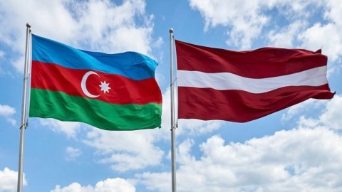 Azərbaycanla Latviya arasında Saziş təsdiqləndi