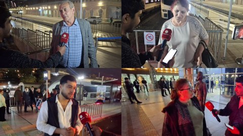 Qatarın ilk sərnişini: "Təyyarə qiymətləri ilə 250 manat fərq edir"