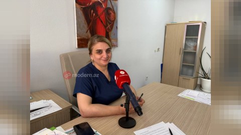 Şəhid anaları var ki, yenidən ana olmaq istəyir - Ginekoloqla MÜSAHİBƏ