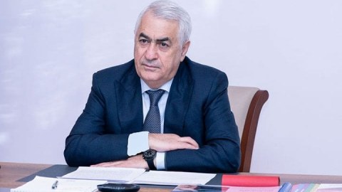 Cavid Qurbanov Bakı-Tbilisi qatarının ilk sərnişləri arasında&nbsp;