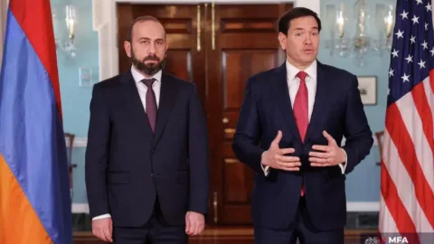 Bu gün Ermənistan-ABŞ memorandumu imzalanacaq