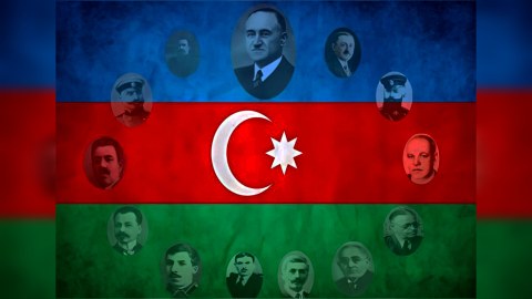 Azərbaycan Xalq Cumhuriyyəti dövlətçilik tariximizdə ən mühüm mərhələdir