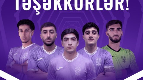 &ldquo;Şamaxı&rdquo; 5 futbolçusu ilə vidalaşıb