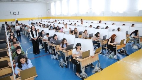 İlk dəfə sertifikasiya olunacaq müəllimlər üçün sınaq imtahanı keçiriləcək