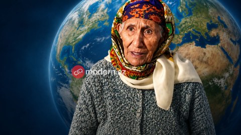 Dünyanın ən yaşlı sakini Azərbaycanda yaşayır&nbsp;- ŞOK&nbsp;ARAŞDIRMA