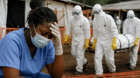 Ebola epidemiyası nəzarətdən çıxır - ÜST-dən XƏBƏRDARLIQ