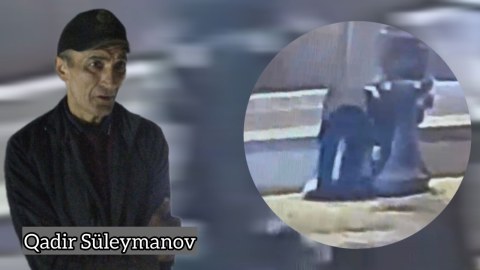 Bakıda qəribə oğurluq-işıq dirəklərindən...
