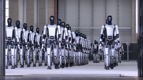 Çində robotlara&nbsp;&ldquo;şəxsiyyət vəsiqəsi&rdquo; verilir