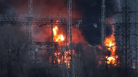 Rusiyanın 3 şəhərinə ağır zərbələr endirildi