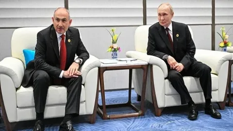 Putin daha Paşinyanla görüşməyəcək? - Kremldən AÇIQLAMA