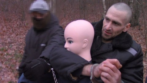 Manyak cəbhə xəttindən fərarilik edib