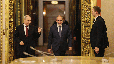 Moskvadan seçkiqabağı İrəvana SON XƏBƏRDARLIQ