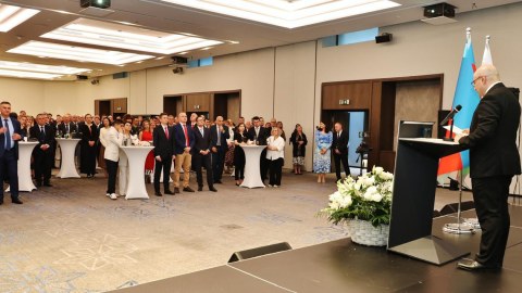 Bolqarıstanda Azərbaycanın&nbsp;Müstəqillik Günü qeyd olunub