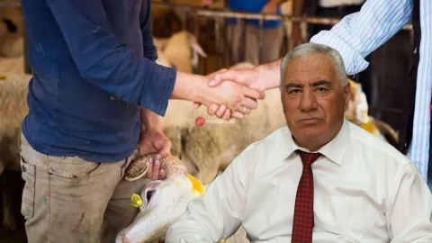 Hafiz&nbsp;Hacıyev imkanlı şəxslərdən qurban payı istədi: İmkanım&nbsp;yoxdur
