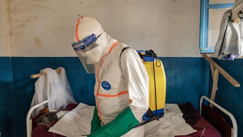 Epidemiyanın qarşısını&nbsp;alınmaq çətinləşir
