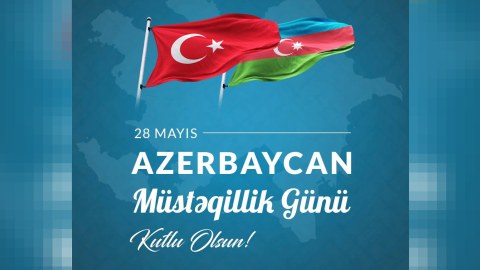 Türkiyə XİN-dən Azərbaycana 28 May təbriki