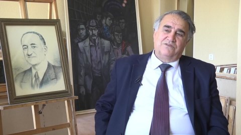 Rəsulzadənin nəvəsi Cümhuriyyət qurucularından kimlərin davamçıları ilə danışır...