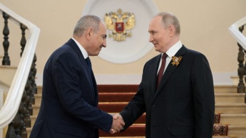 Paşinyan Putinlə aralarındakı gərginlikdən danışdı