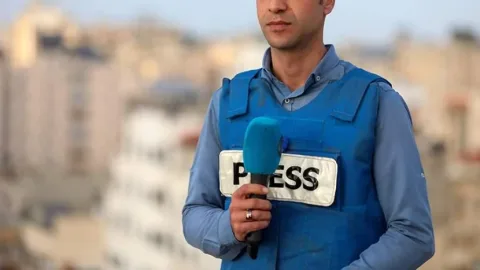 Jurnalist həlak oldu