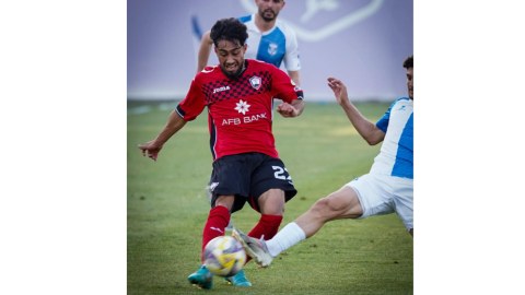 "Qəbələ" Premyer Liqada qaldı