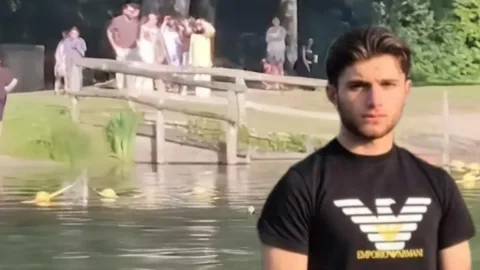 Azərbaycanlı gənc Niderlandda faciəvi şəkildə öldü