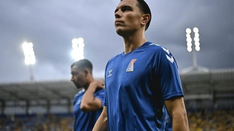 Polşa azərbaycanlı futbolçudan imtina etdi