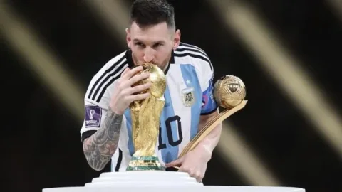 Argentina millisinin DÇ-2026 üçün yekun heyəti açıqlandı