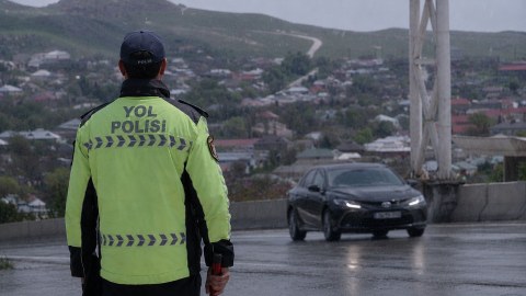 Qeyri-sabit havaya görə növbəti XƏBƏRDARLIQ